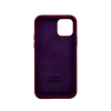 Чохол для смартфона Silicone Full Case AA Open Cam for Apple iPhone 11 Pro кругл 47,Plum