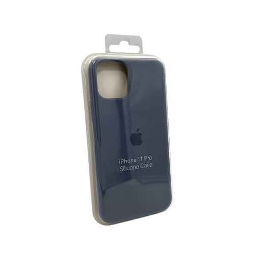 Чохол для смартфона Silicone Full Case AA Open Cam for Apple iPhone 11 Pro кругл 53,Sierra Blue