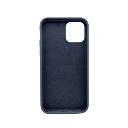Чохол для смартфона Silicone Full Case AA Open Cam for Apple iPhone 11 Pro кругл 53,Sierra Blue