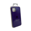 Чохол для смартфона Silicone Full Case AA Open Cam for Apple iPhone 11 Pro кругл 54,Amethist