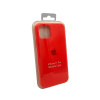 Чохол для смартфона Silicone Full Case AA Open Cam for Apple iPhone 12 Pro Max 18,Peach