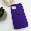 Чохол для смартфона Silicone Full Case AA Open Cam for Apple iPhone 12 Pro Max 54,Amethist