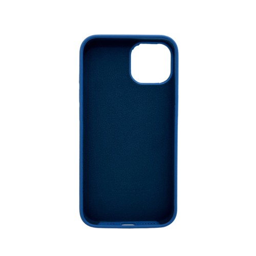 Чохол для смартфона Silicone Full Case AA Open Cam for Apple iPhone 14 3,Royal Blue