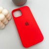 Чохол для смартфона Silicone Full Case AA Open Cam for Apple iPhone 15 18,Peach