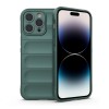 Чохол для смартфона Cosmic Magic Shield for Apple iPhone 14 Pro Max Dark Green