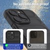 Чохол для смартфона Cosmic Magic Shield for Apple iPhone 14 Pro Max Dark Green