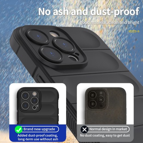 Чохол для смартфона Cosmic Magic Shield for Apple iPhone 14 Pro Max Dark Green