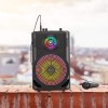 Портативна колонка HOCO BS46 Mature outdoor BT speaker, 10W, Black