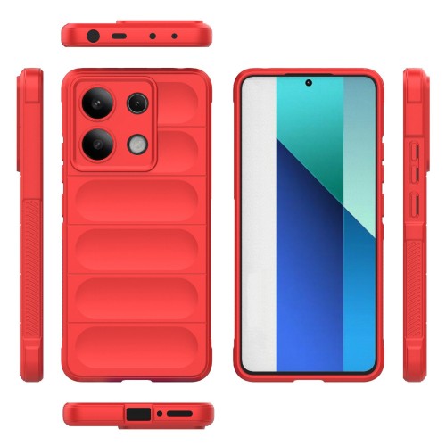 Чохол для смартфона Cosmic Magic Shield for Xiaomi Redmi Note 13 4G China Red