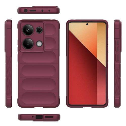 Чохол для смартфона Cosmic Magic Shield for Xiaomi Redmi Note 13 Pro 4G Plum