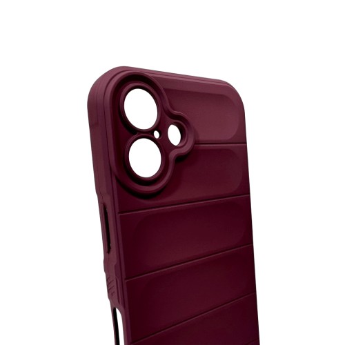Чохол для смартфона Cosmic Magic Shield for Apple iPhone 16 Plum