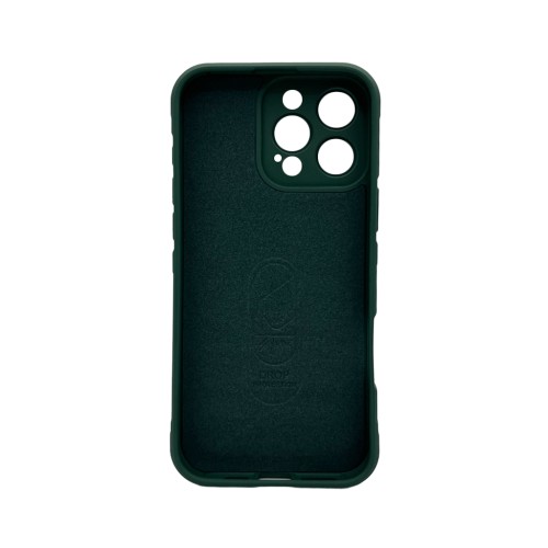Чохол для смартфона Cosmic Magic Shield for Apple iPhone 16 Pro Dark Green