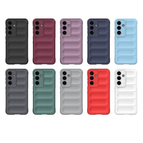 Чохол для смартфона Cosmic Magic Shield for Samsung Galaxy S25 Light Blue