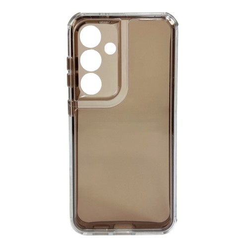 Чохол для смартфона Space III for Samsung Galaxy S24 Tea Brown