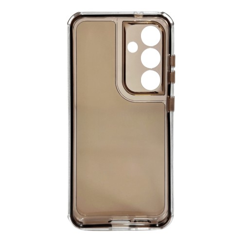Чохол для смартфона Space III for Samsung Galaxy S24 Tea Brown