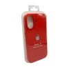 Чохол для смартфона Silicone Full Case AA Open Cam for Apple iPhone 16 20,China Red