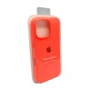 Чохол для смартфона Silicone Full Case AA Open Cam for Apple iPhone 16 Pro 43,Berry Red