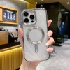 Чохол для смартфона Cosmic CD Magnetic for Apple iPhone 15 Pro Silver