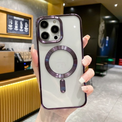 Чохол для смартфона Cosmic CD Magnetic for Apple iPhone 15 Pro Max Deep Purple