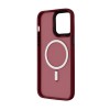 Чохол для смартфона Cosmic Magnetic Color HQ for Apple iPhone 14 Pro Max Red