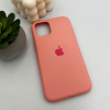Чохол для смартфона Silicone Full Case AA Open Cam for Apple iPhone 12 Pro Max 37,Grapefruit