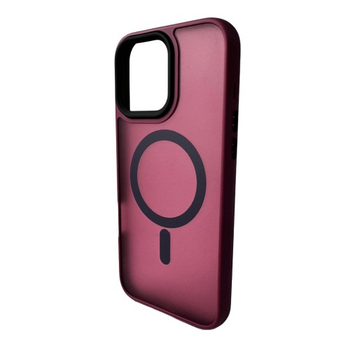 Чохол для смартфона Cosmic Magnetic Color HQ for Apple iPhone 16 Pro Red
