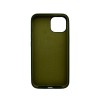Чохол для смартфона Silicone Full Case AA Open Cam for Apple iPhone 14 40,Atrovirens
