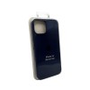 Чохол для смартфона Silicone Full Case AA Open Cam for Apple iPhone 15 39,Navy Blue