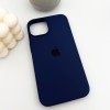 Чохол для смартфона Silicone Full Case AA Open Cam for Apple iPhone 15 39,Navy Blue