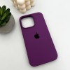 Чохол для смартфона Silicone Full Case AA Open Cam for Apple iPhone 15 Pro 19,Purple