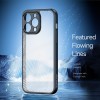 Чохол для смартфона DUX DUCIS Aimo for Apple iPhone 15 Pro Black