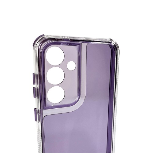 Чохол для смартфона Space III for Samsung Galaxy S24 Plus Dark Purple
