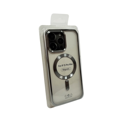 Чохол для смартфона Cosmic CD Magnetic for Apple iPhone 14 Pro Max Titanium Grey