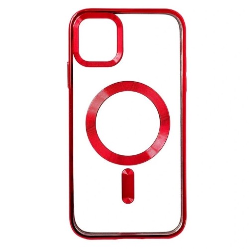 Чохол для смартфона Cosmic CD Magnetic for Apple iPhone 16 Pro Red