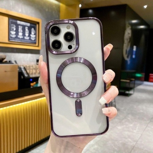 Чохол для смартфона Cosmic CD Magnetic for Apple iPhone 16 Pro Max Deep Purple