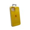 Чохол для смартфона Silicone Full Case AA Open Cam for Apple iPhone 14 56,Sunny Yellow