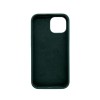 Чохол для смартфона Silicone Full Case AA Open Cam for Apple iPhone 15 46,Pine Green