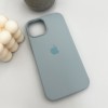 Чохол для смартфона Silicone Full Case AA Open Cam for Apple iPhone 14 53,Sierra Blue