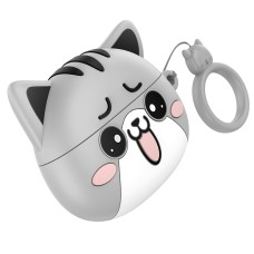 Бездротові навушники TWS HOCO EW48 Misty Cat