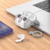 Бездротові навушники TWS HOCO EW48 Misty Cat