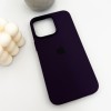 Чохол для смартфона Silicone Full Case AA Open Cam for Apple iPhone 15 Pro Max 59,Berry Purple