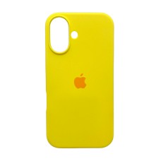 Чохол для смартфона Silicone Full Case AA Open Cam for Apple iPhone 16 25,Flash