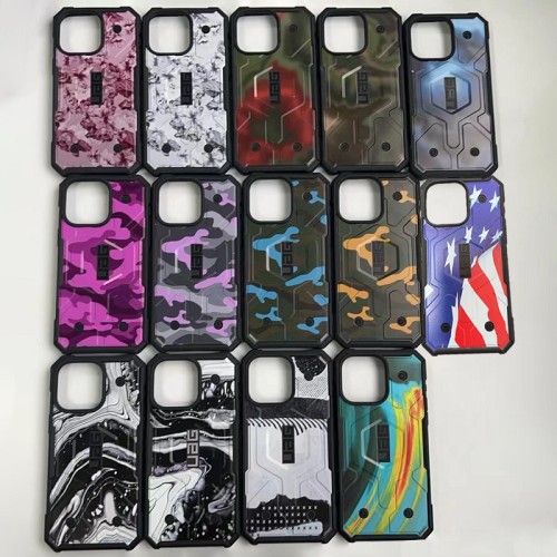 Чохол для смартфона UAG AAA Pathfinder Mag for Apple iPhone 16 All White