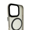 Чохол для смартфона Cosmic Magnetic Color HQ for Apple iPhone 16 Pro Max Grey