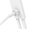 Тримач для телефона HOCO PH24 Balu tablet PC stand Silver+White