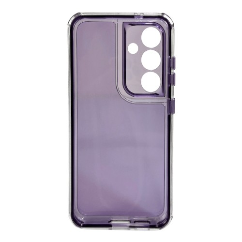 Чохол для смартфона Space III for Samsung Galaxy S24 Dark Purple