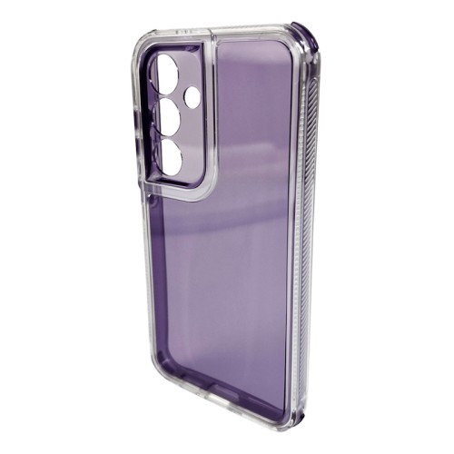 Чохол для смартфона Space III for Samsung Galaxy S24 Dark Purple