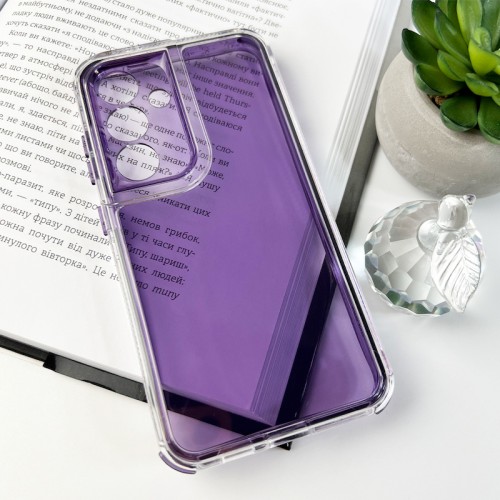 Чохол для смартфона Space III for Samsung Galaxy S24 Dark Purple
