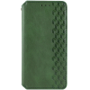 Чохол-книжка для смартфона Rubic Leather for Samsung Galaxy M15/F15 5G Green