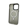 Чохол для смартфона Cosmic Magnetic Color HQ for Apple iPhone 15 Pro Max Grey